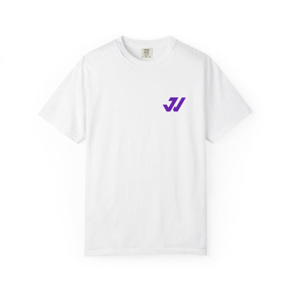 Jolissa Valdez Logo Front & Back Premium Tee