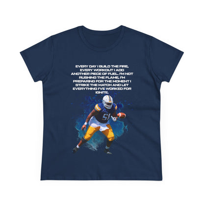 Kameron Loggins Women's Tee