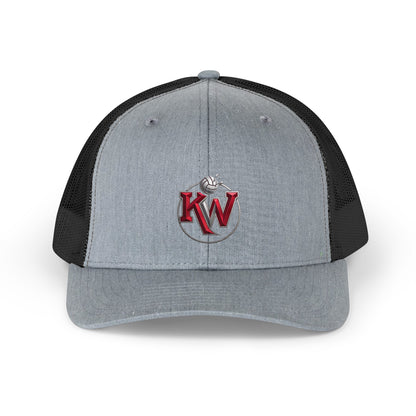Kamiera Watkins Logo Trucker Hat