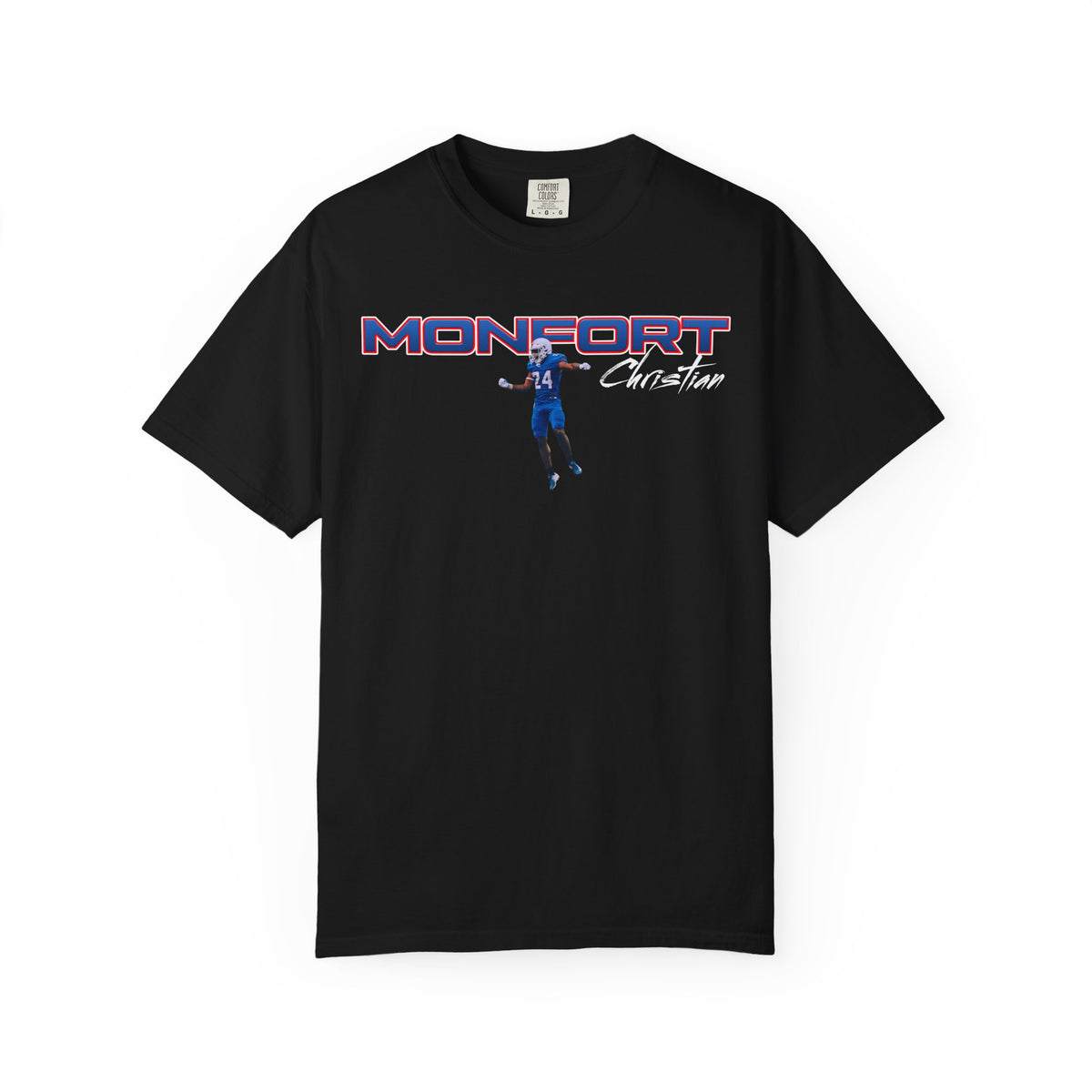 Christian Monfort Star Player Premium Tee