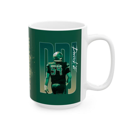 Prentiss Derrick Jr. 15oz Mug
