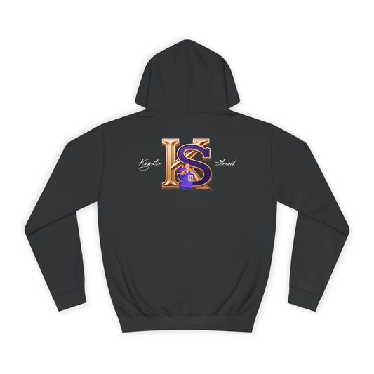 Kingston Steward Featured Logo Premium Hoodie