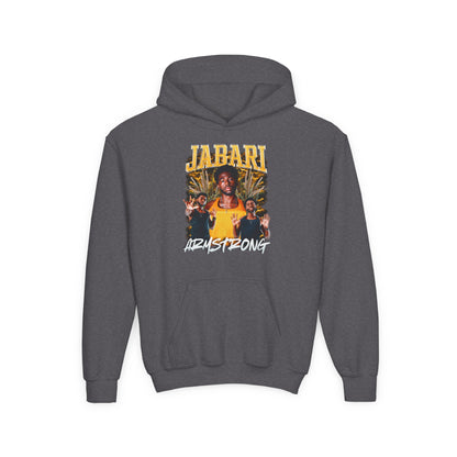 Jabari Armstrong Kids Hoodie