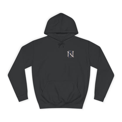 Brooklynn Noble Curved Combo Colored Premium Hoodie