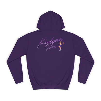 Kaylynn Janes Cursive Premium Hoodie