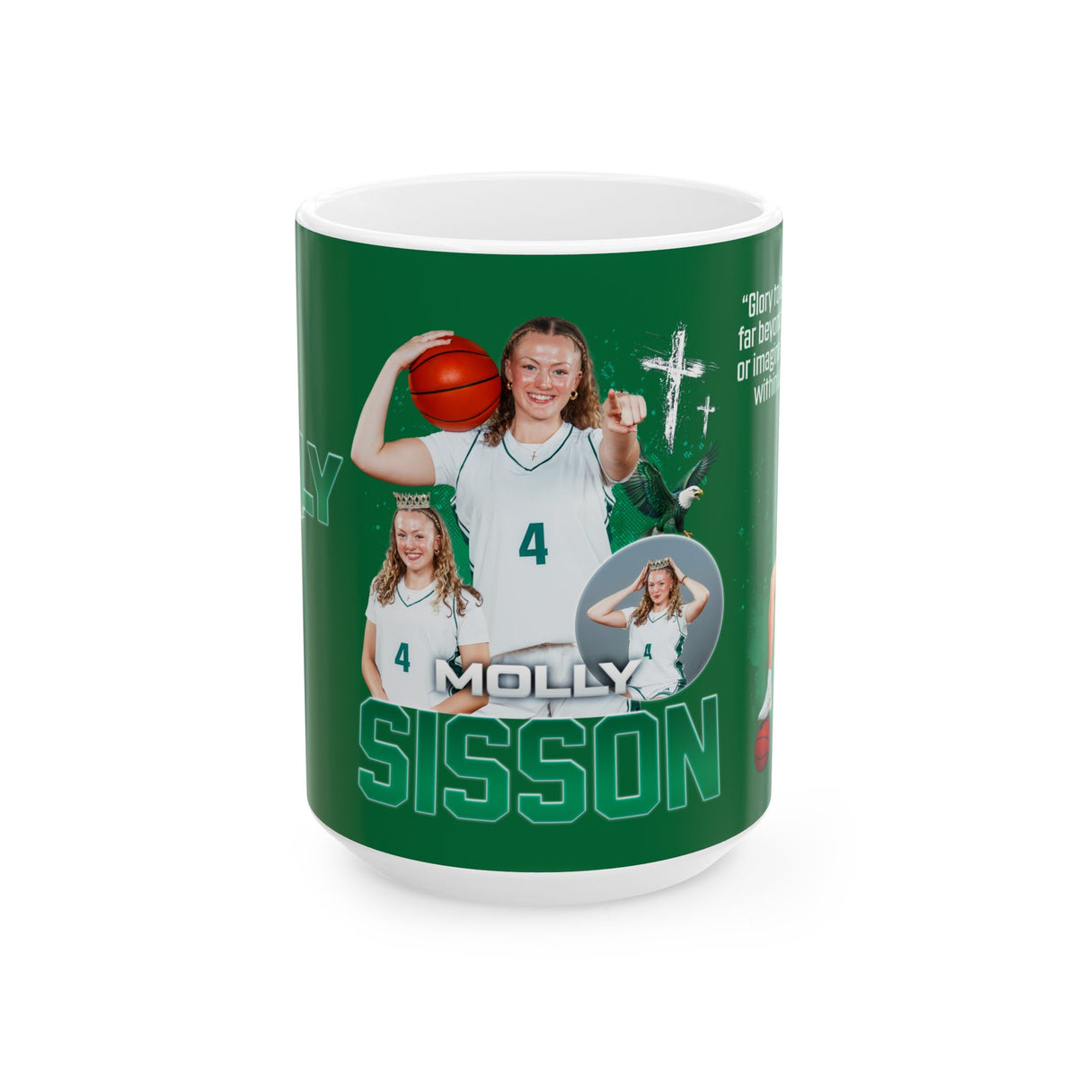 Molly Sisson 15oz Mug