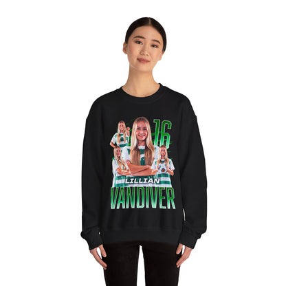 Lillian Vandiver Crewneck Sweatshirt