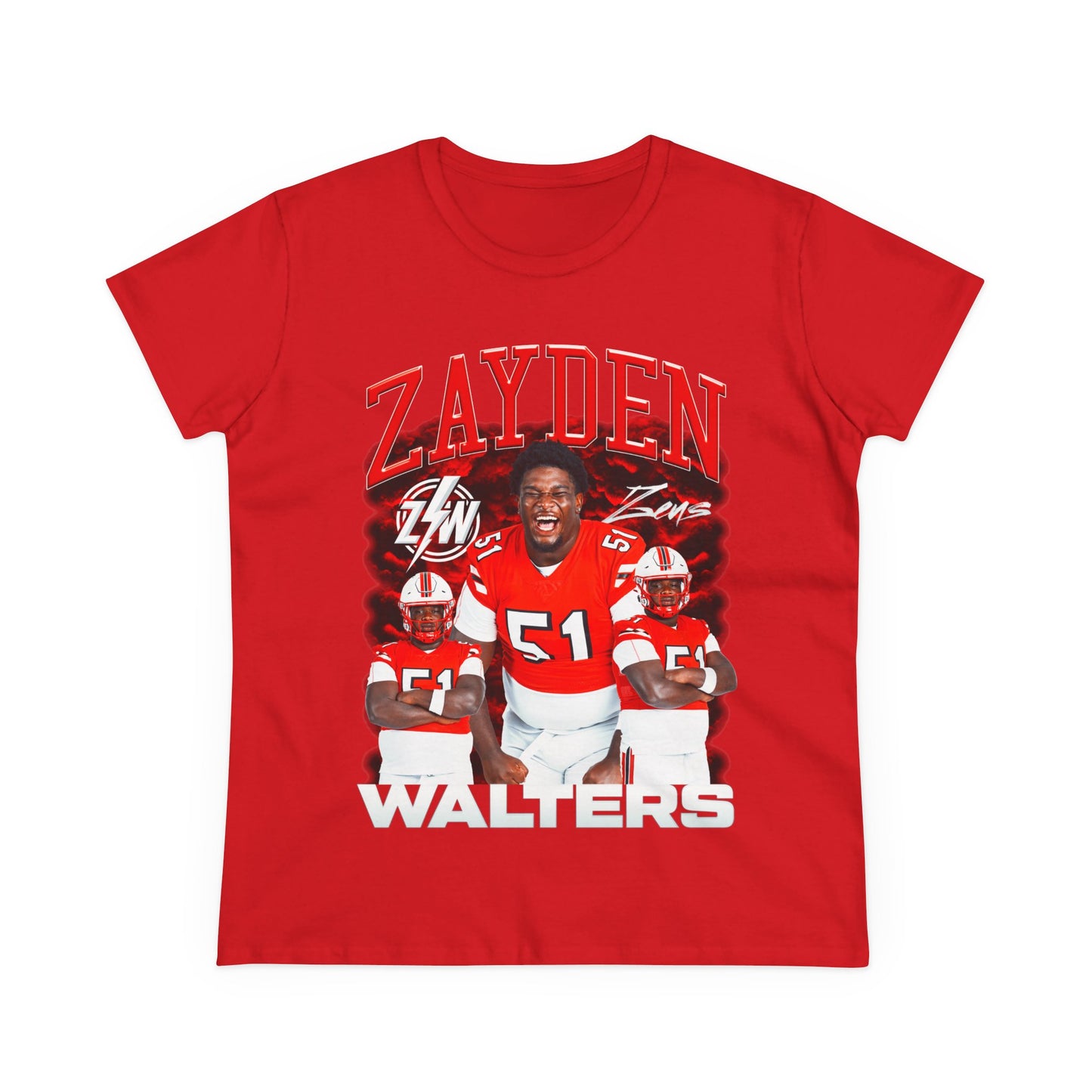 Zayden Walters Women's Tee