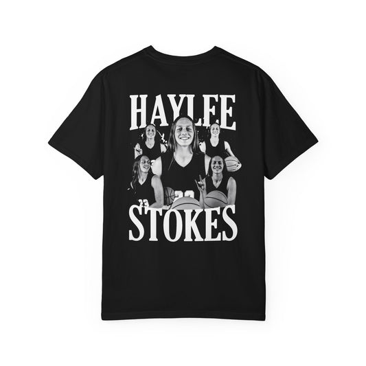 Haylee Stokes Vintage Blackout Premium Tee