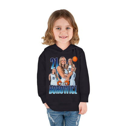 Savi Borowicz Toddler Pullover Hoodie