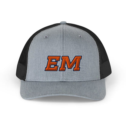 Emma Moore Logo Trucker Hat