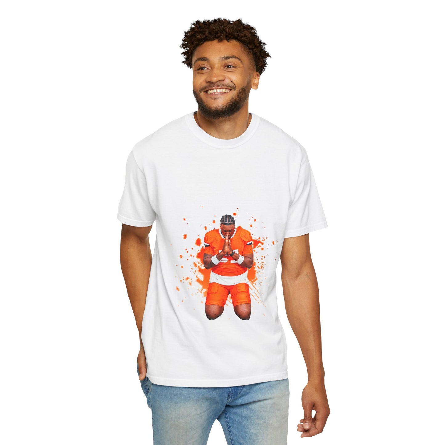 Zomaryon Bryan Featured Quote Premium Tee