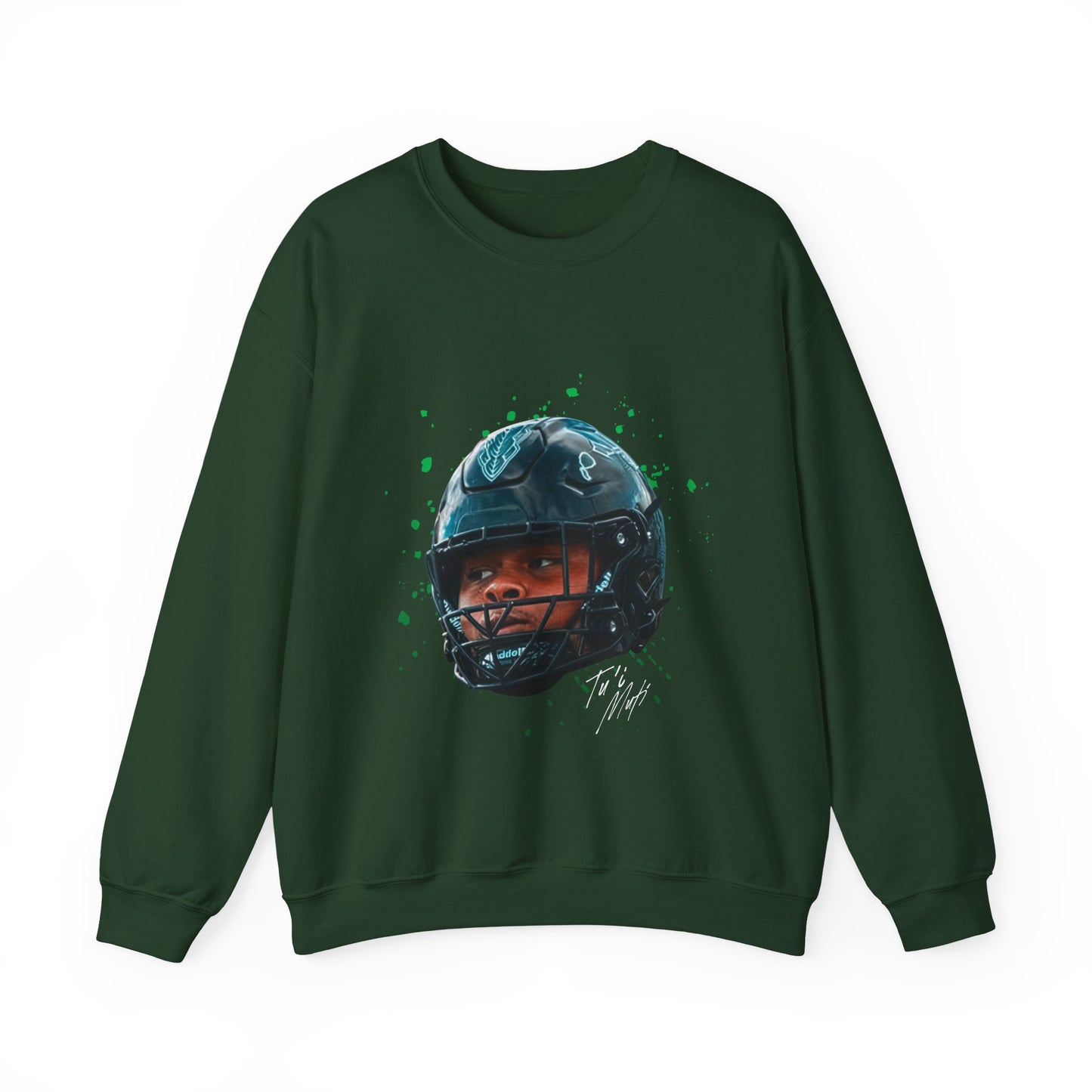 Tu'I Muti Big Head Crewneck Sweatshirt