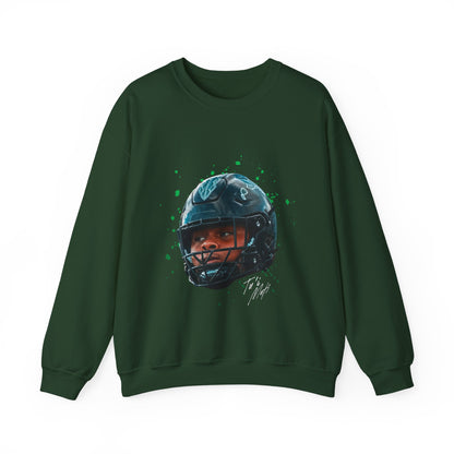 Tu'I Muti Big Head Crewneck Sweatshirt