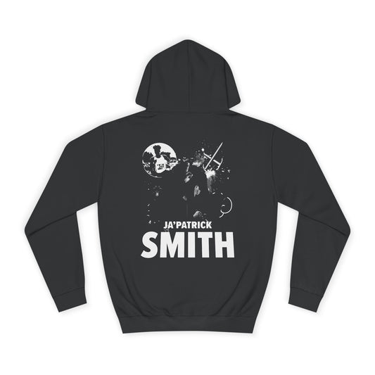 Ja'Patrick Smith Vintage Blackout Premium Hoodie