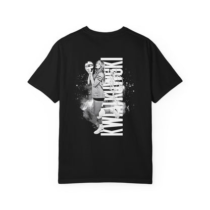 Lizzy Kwiatkowski Vintage Blackout Premium Tee