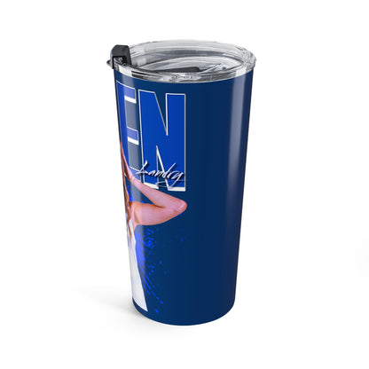 Landry Allen 20oz Tumbler