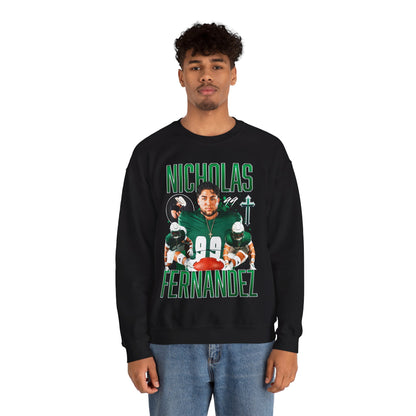 Nicholas Fernandez Crewneck Sweatshirt