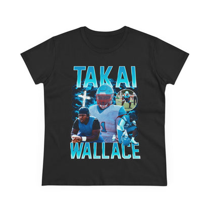 Takai Wallace Women's Tee