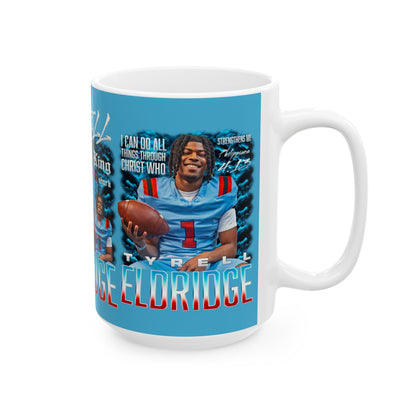 Tyrell Eldridge 15oz Mug