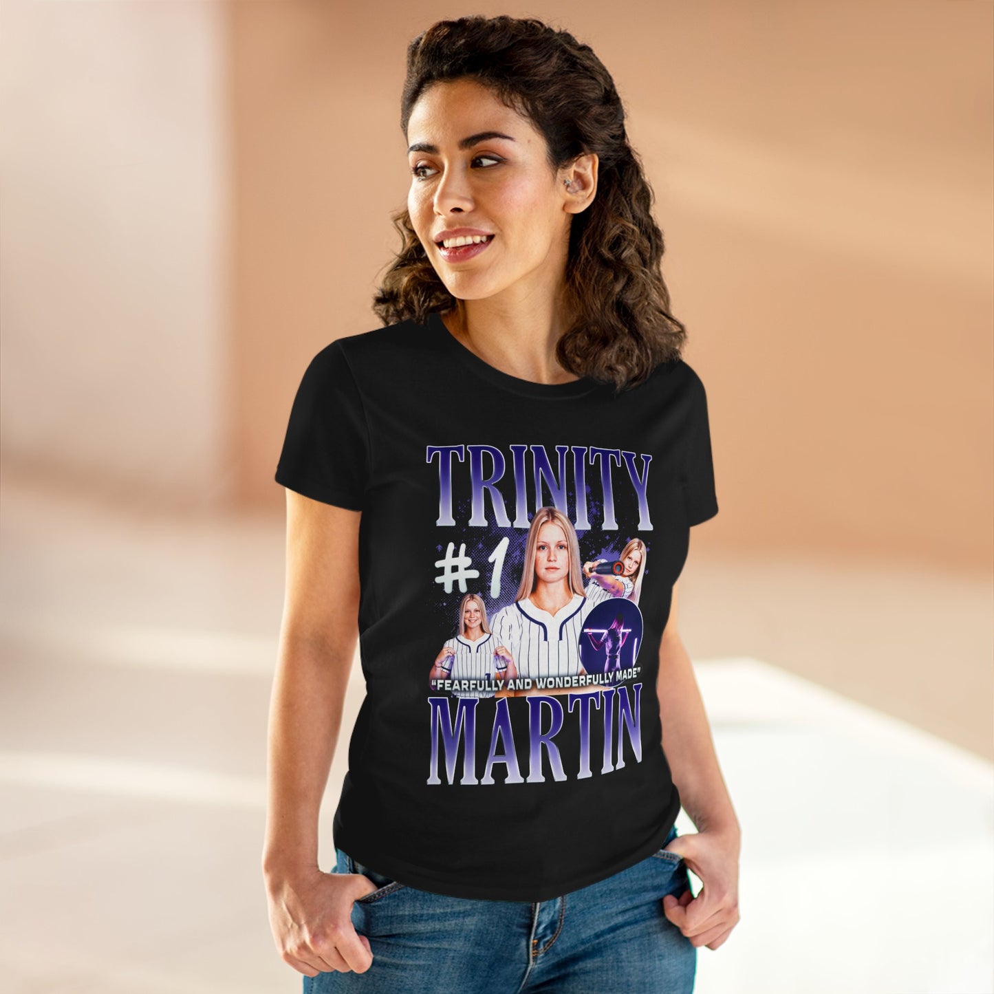 Trinity Martin Women's Tee