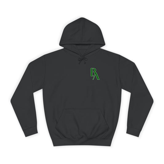 Bailey Arceneaux Logo Premium Hoodie