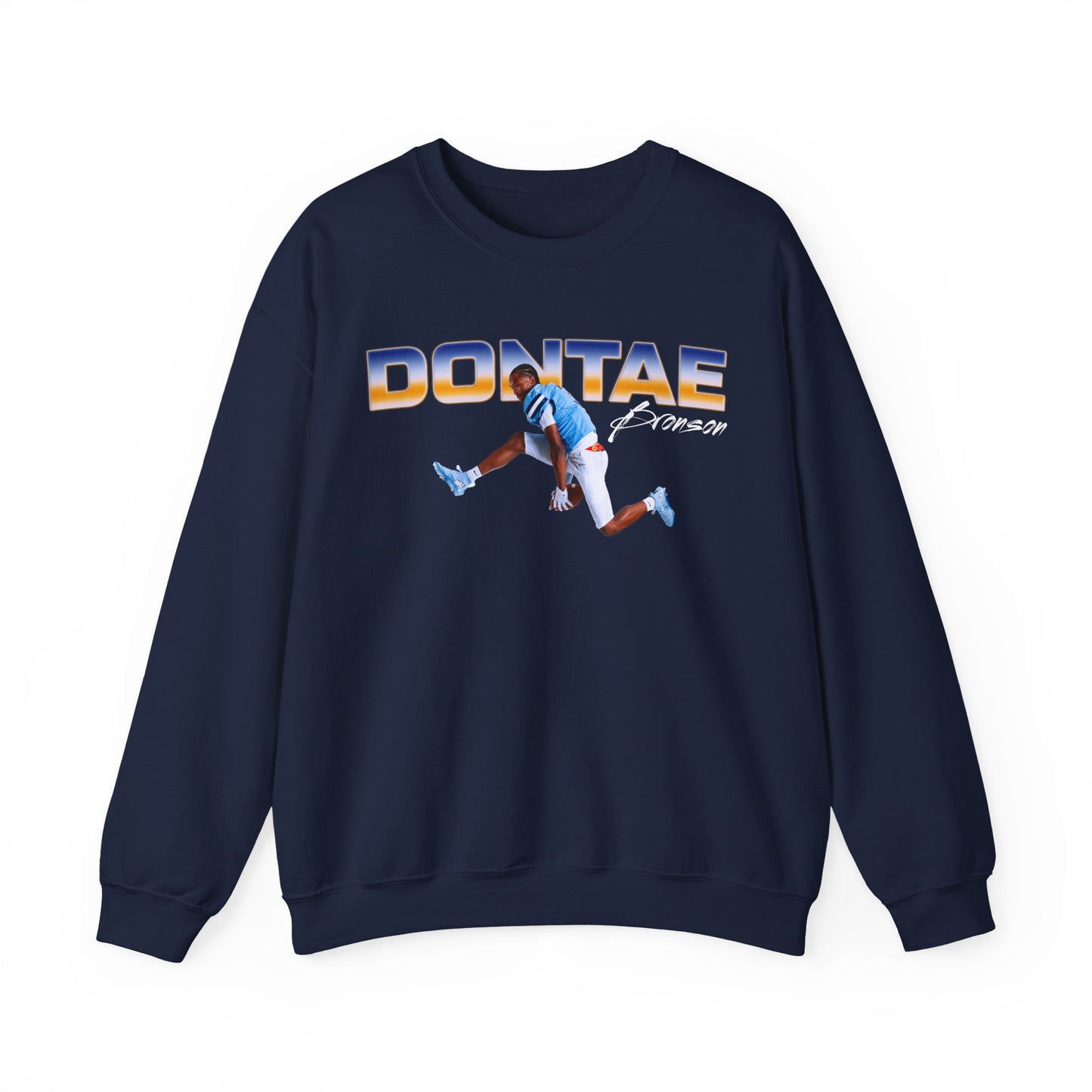 Dontae Bronson Star Player Crewneck Sweatshirt