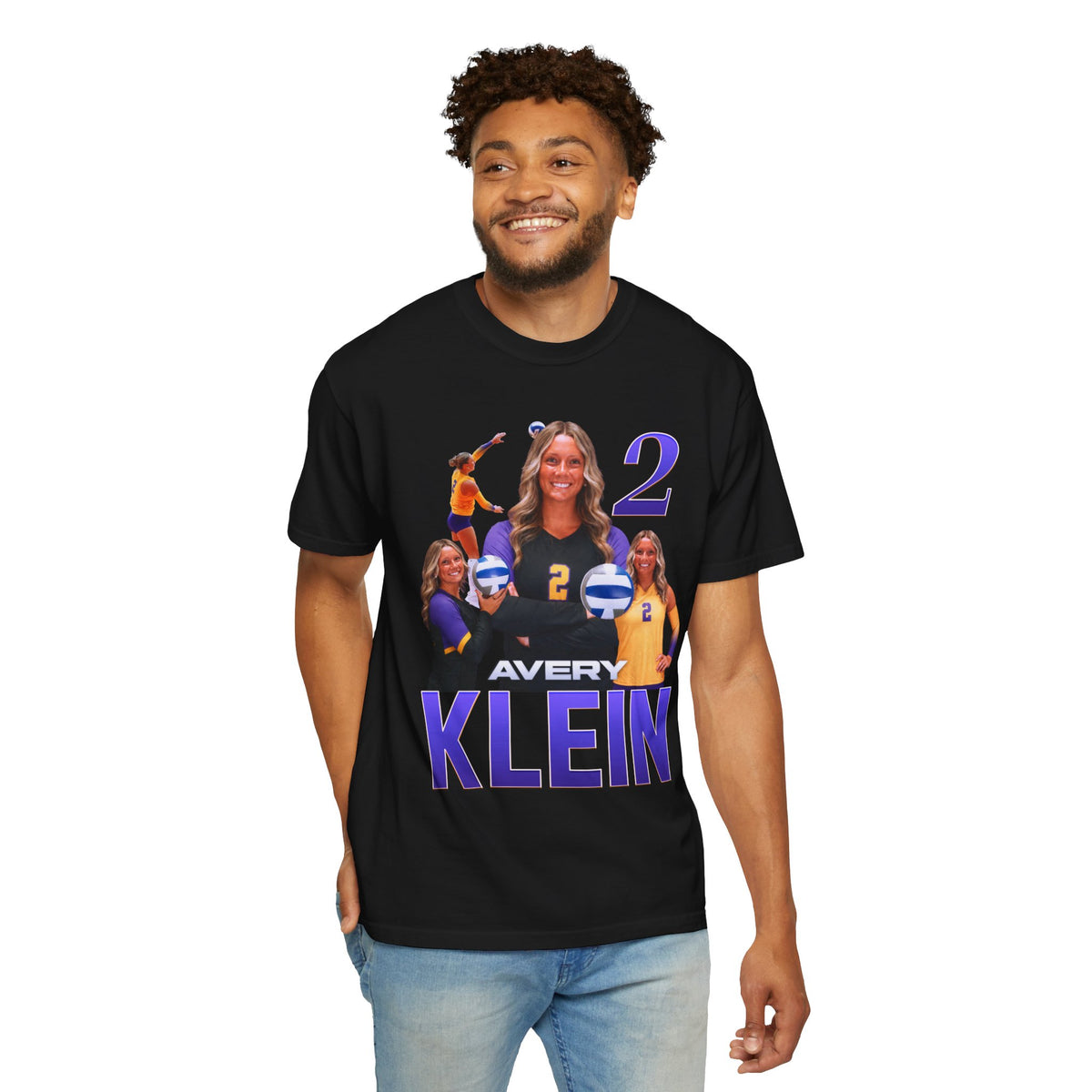 Avery Klein Premium Tee