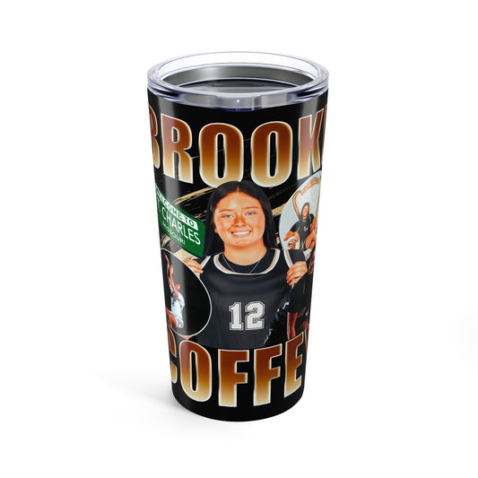 Brooke Coffey 20oz Tumbler