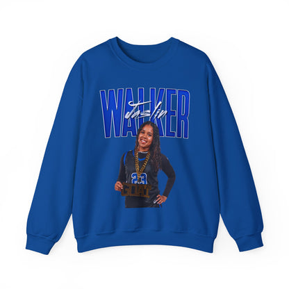 Jaslin Walker Athlete Glory Crewneck Sweatshirt