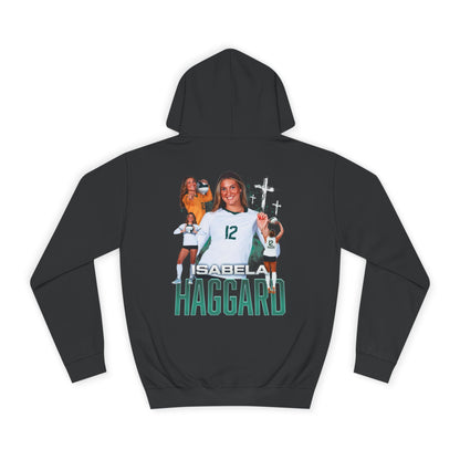 Isabela Haggard Premium Hoodie