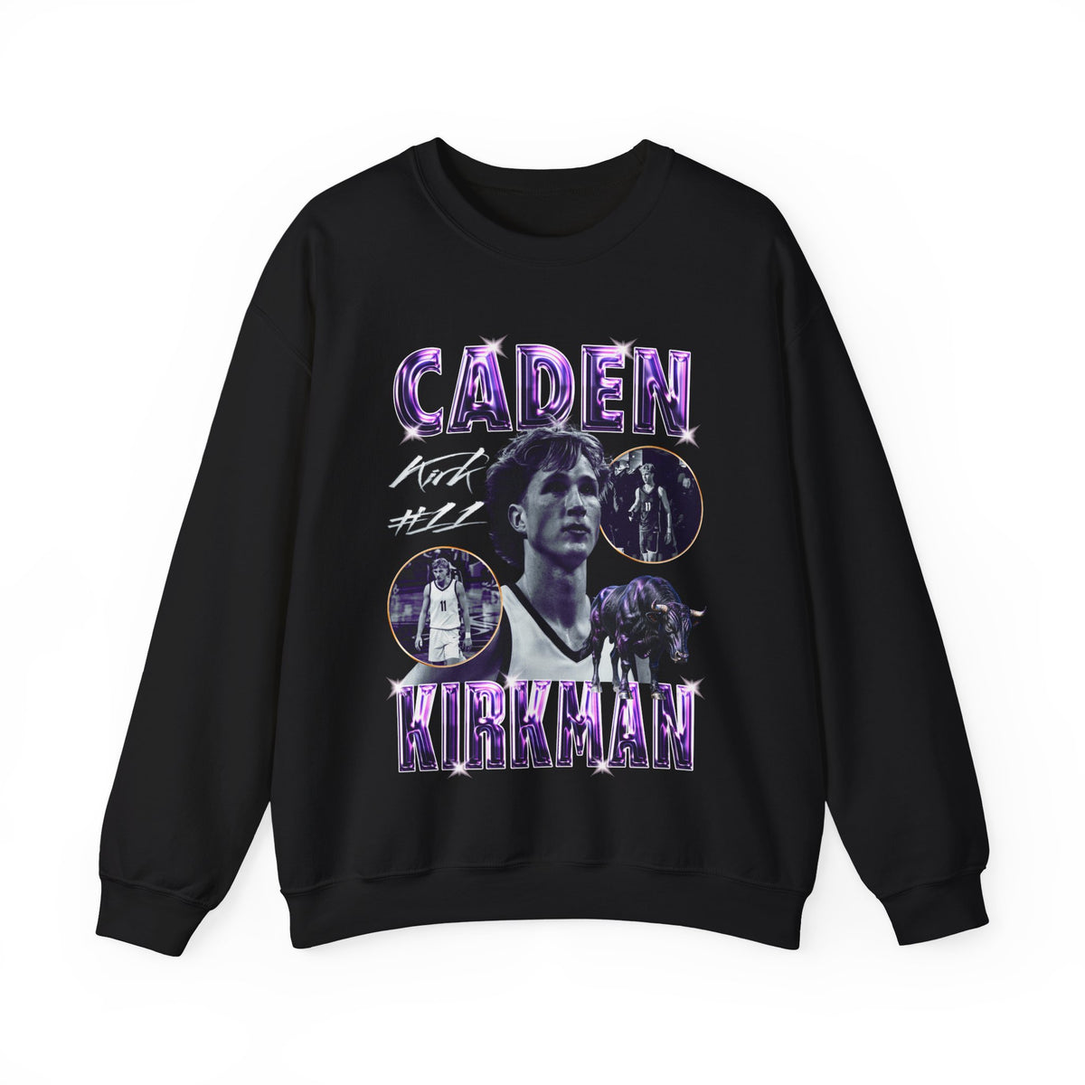 Caden Kirkman Crewneck Sweatshirt
