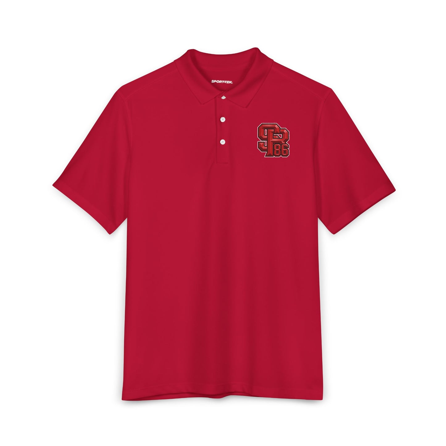 Sean Robinson Logo Men's UV Polo