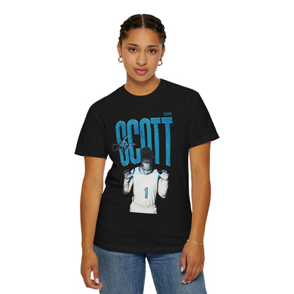 Amya Scott Faded Glory Premium Tee
