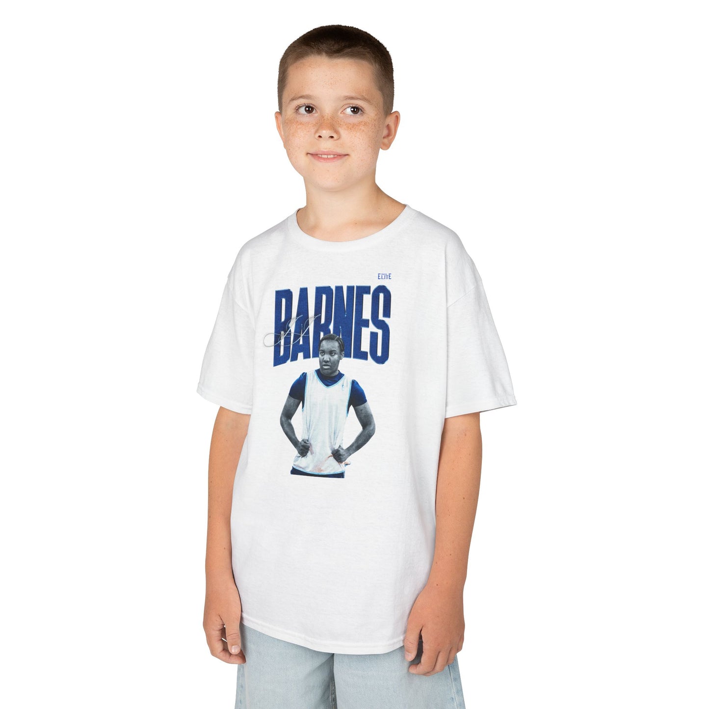 JJ Barnes Faded Glory Kids Tee