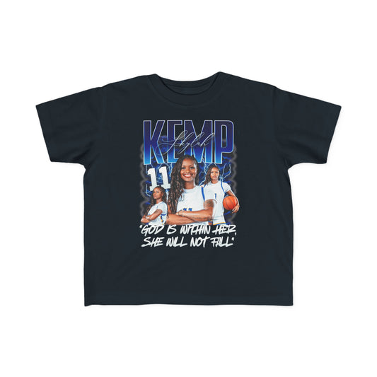 Skylah Kemp Toddler Tee