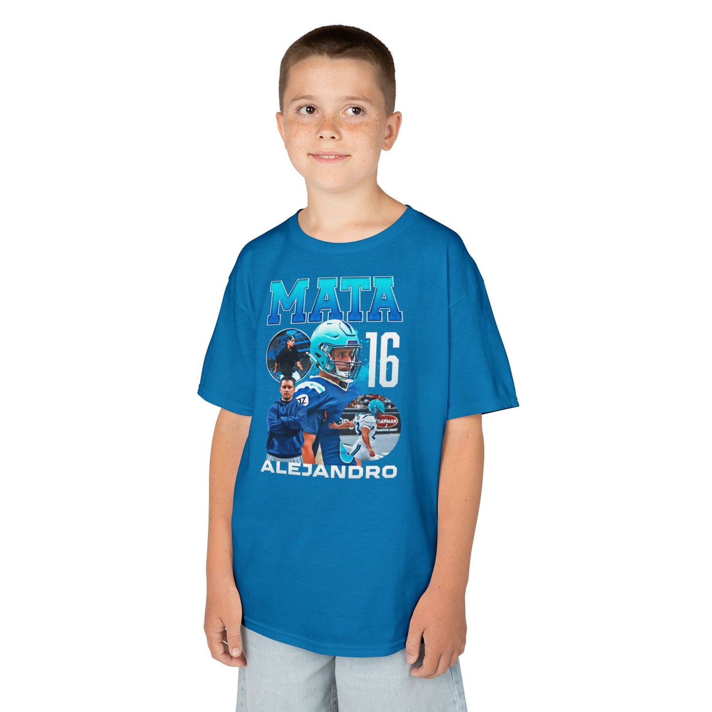 Alejandro Mata Kids Tee