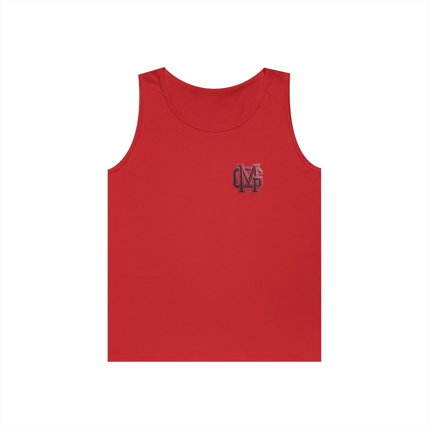Gabe Miller Heavy Cotton Tank Top