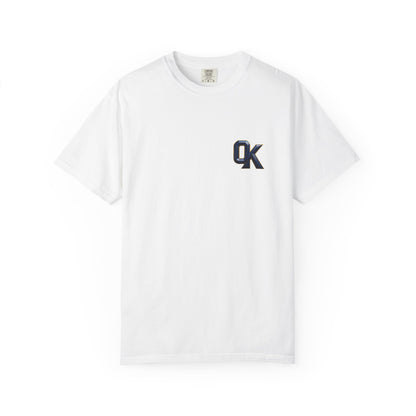 Owen Kalonihea Logo Front & Back Premium Tee