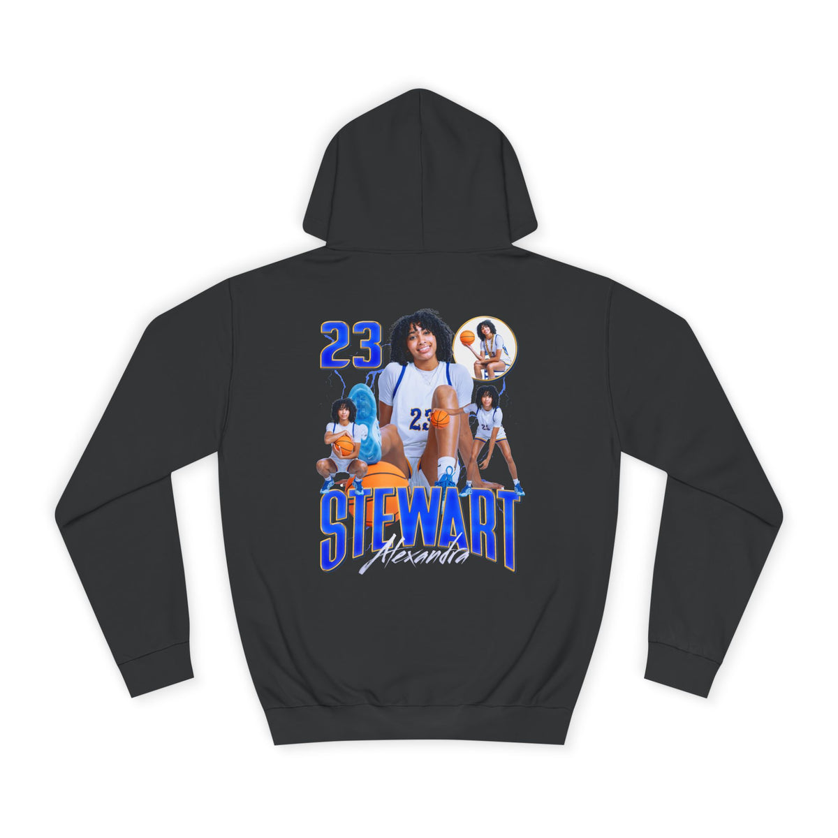 Alexandra Stewart Premium Hoodie