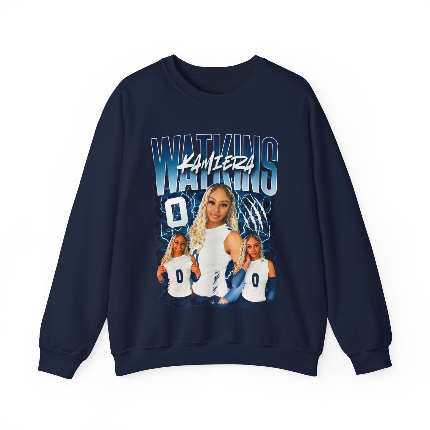 Kamiera Watkins Crewneck Sweatshirt