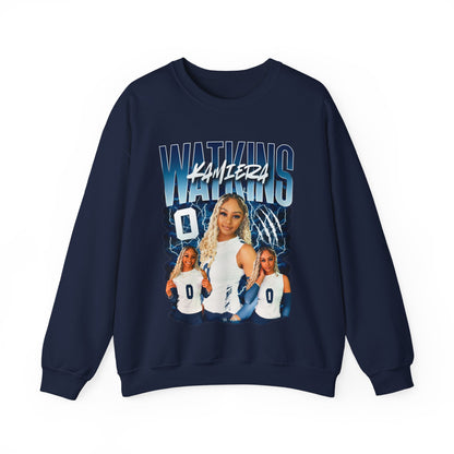 Kamiera Watkins Crewneck Sweatshirt