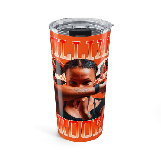 Jillian Crooks 20oz Tumbler