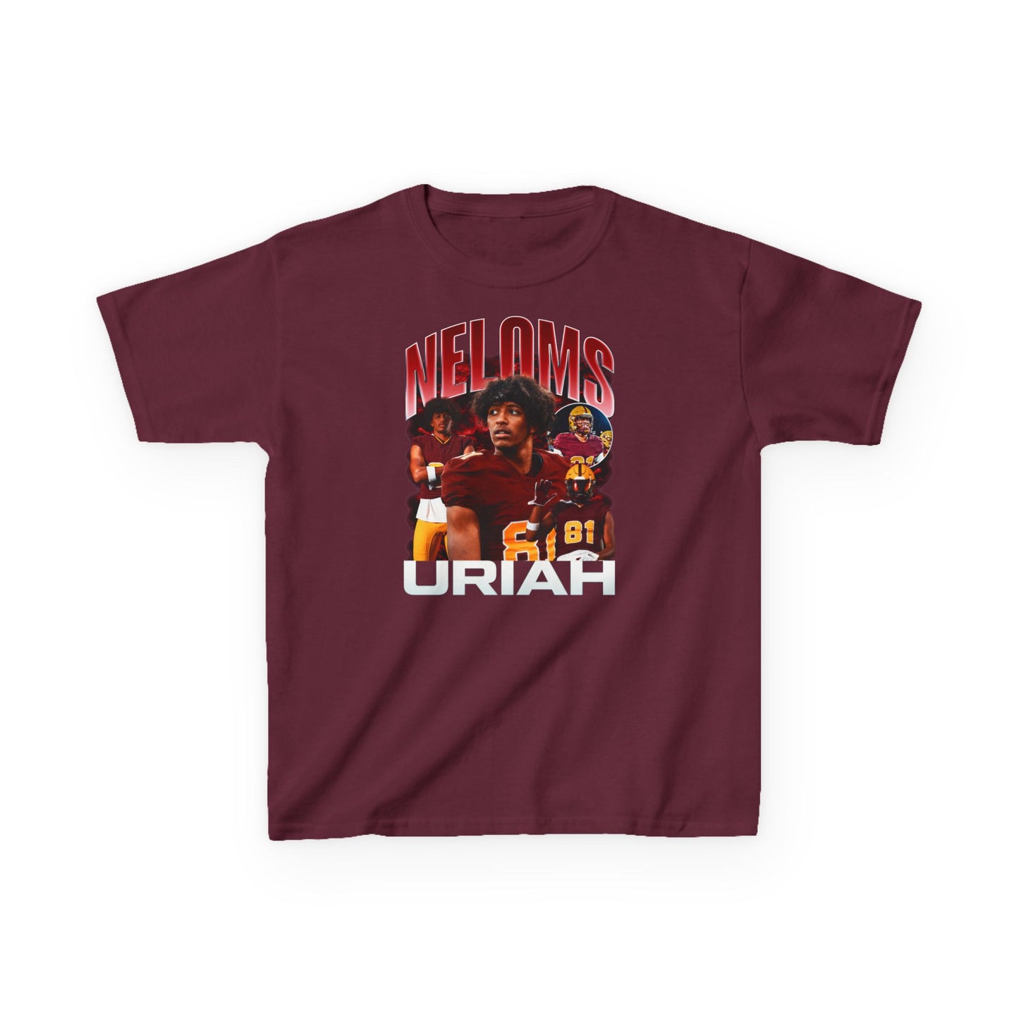 Uriah Neloms Kids Tee