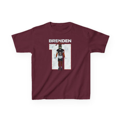 Brenden Adams Star Player Kids Tee