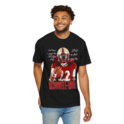 Kamerin McDowell-Moore Featured Quote Premium Tee