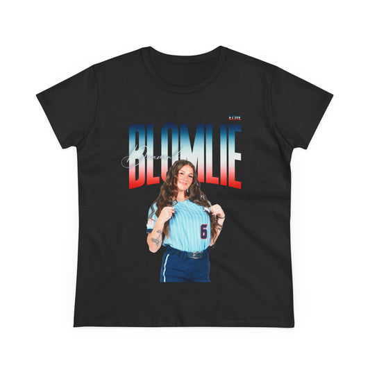Diamond Blomlie Athlete Glory Women's Tee