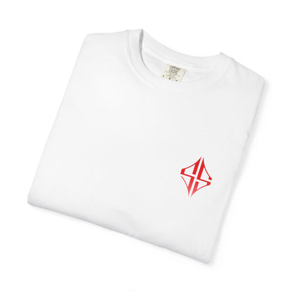 Sydney Strickland Logo Front & Back Premium Tee