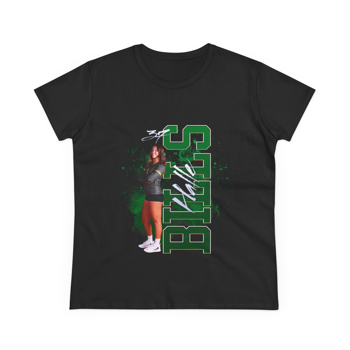 Halle Bills Women's Tee