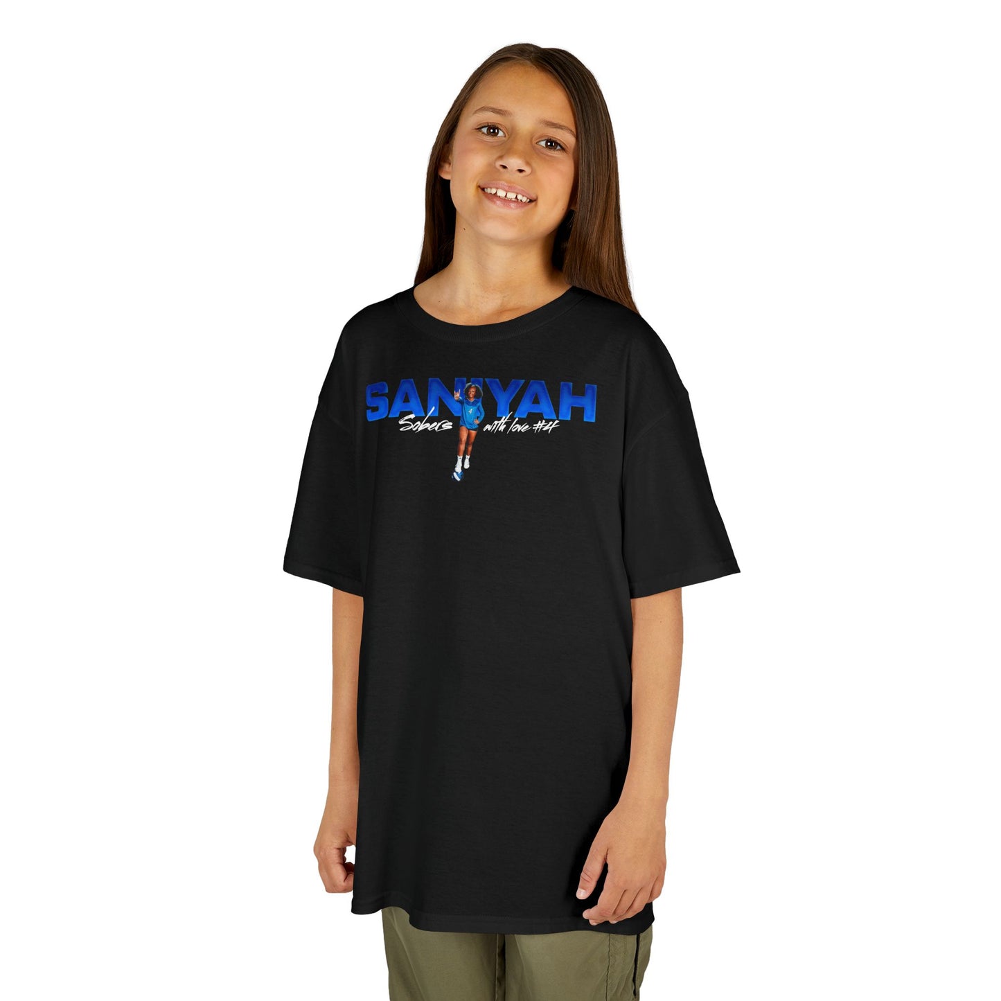 Saniyah Sobers Lowkey Kids Tee